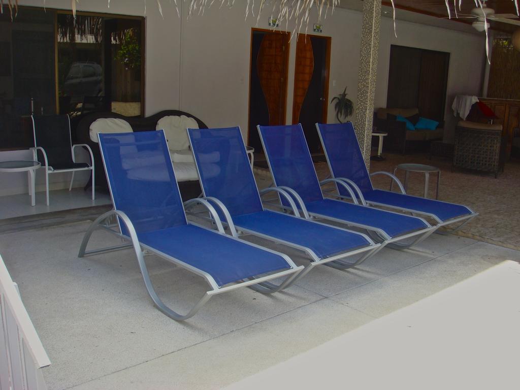 Tuanis Aparthotel Jaco Luaran gambar