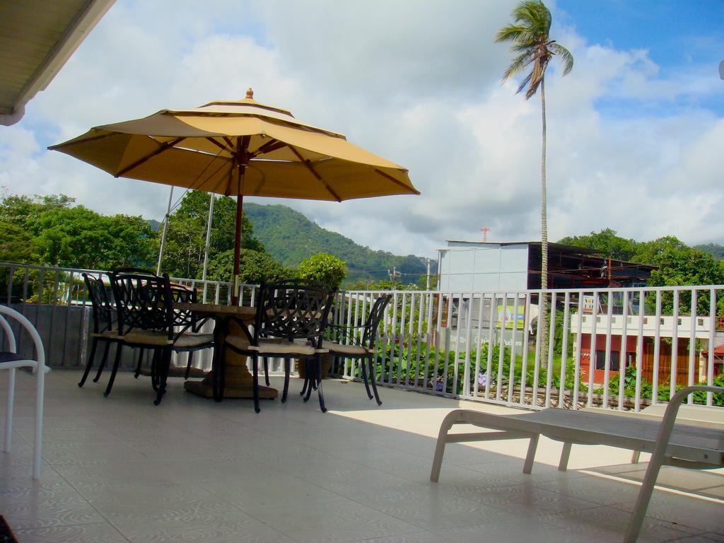Tuanis Aparthotel Jaco Luaran gambar