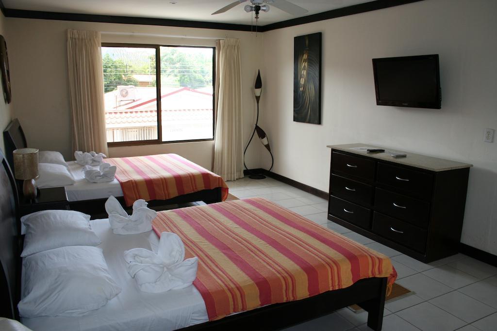 Tuanis Aparthotel Jaco Bilik gambar