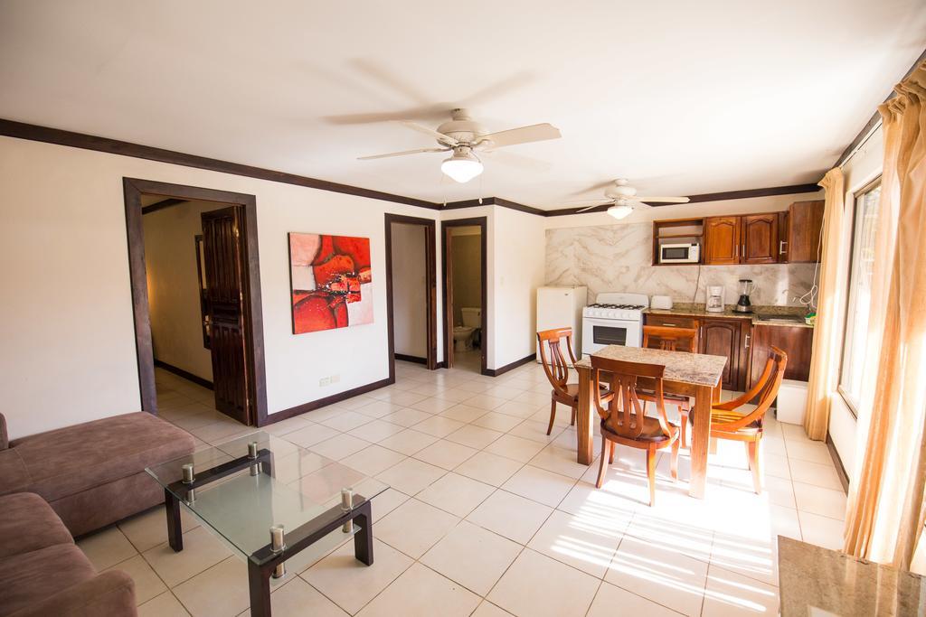 Tuanis Aparthotel Jaco Luaran gambar