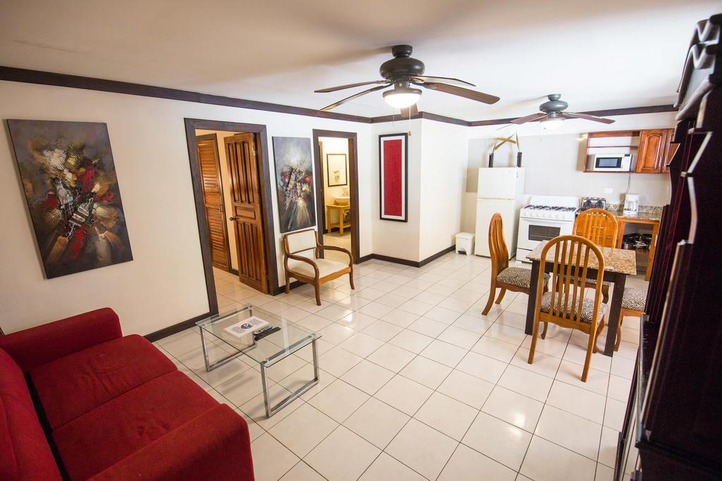 Tuanis Aparthotel Jaco Luaran gambar