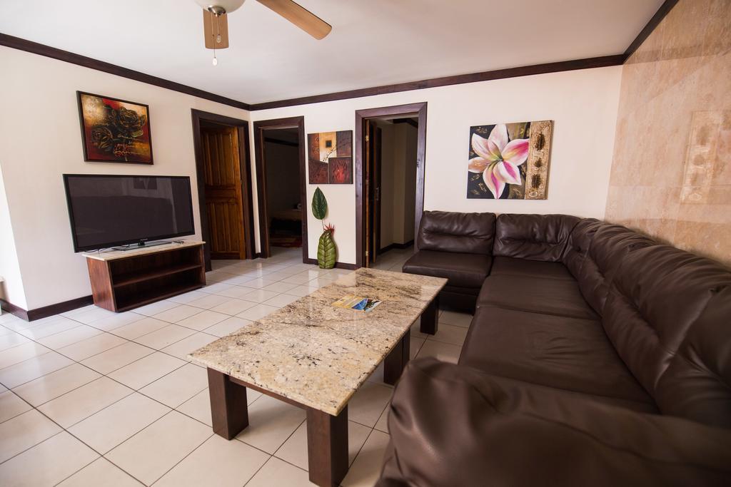 Tuanis Aparthotel Jaco Luaran gambar