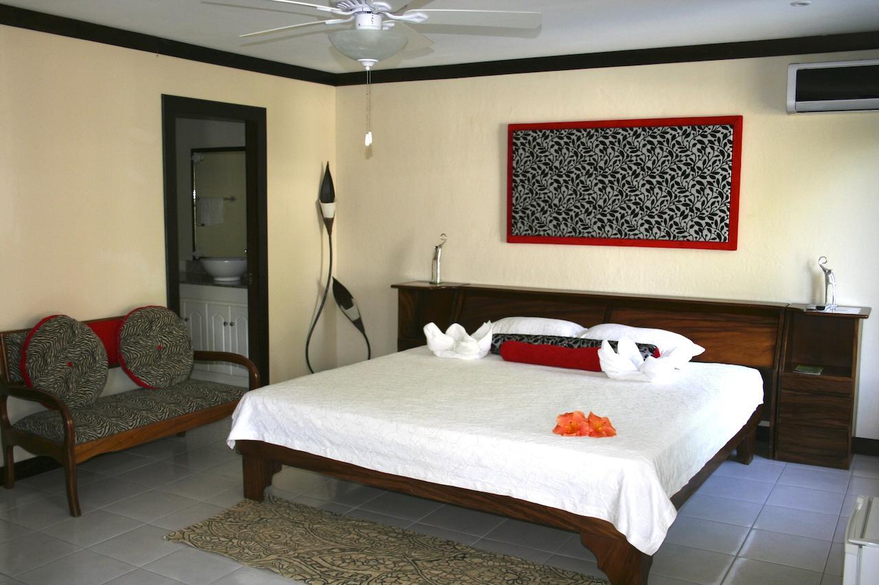Tuanis Aparthotel Jaco Luaran gambar